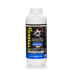 CYPERKILL MAX 1 LT ANASAC insecticida
